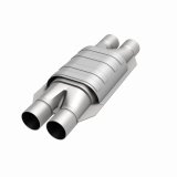 MagnaFlow Universal Catalytic Converter 2/2 D/D thumbnail 9