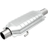MagnaFlow Universal Catalytic Converter 2.5 W/Air thumbnail 2
