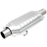 MagnaFlow Universal Catalytic Converter 3 W/Air thumbnail 1