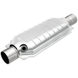 MagnaFlow Conv Univ 3 Single O2 Boss thumbnail 1