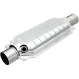 MagnaFlow Conv Univ 3 Single O2 Boss thumbnail 2