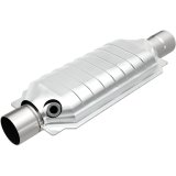 MagnaFlow Conv Univ 3 Single O2 Boss thumbnail 3