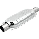 MagnaFlow Conv Univ 3 Single O2 Boss thumbnail 6