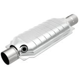 MagnaFlow Conv Univ 3 Single O2 Boss thumbnail 7