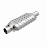 MagnaFlow Conv Univ 3 Single O2 Boss thumbnail 8