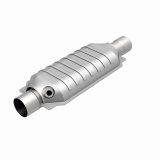 MagnaFlow Conv Univ 3 Single O2 Boss thumbnail 9