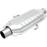 MagnaFlow Universal Catalytic Converter 2Air 19.5X7X4 2.25X2.25 thumbnail 3