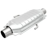 MagnaFlow Universal Catalytic Converter 2Air 19.5X7X4 2.25X2.25 thumbnail 4