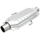 MagnaFlow Universal Catalytic Converter 2Air 19.5X7X4 2.25X2.25 thumbnail 5
