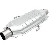 MagnaFlow Universal Catalytic Converter 2Air 19.5X7X4 2.25X2.25 thumbnail 6