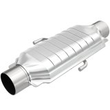 MagnaFlow Universal Catalytic Converter 3/3 W/2Air thumbnail 1
