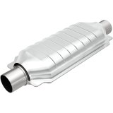 MagnaFlow Universal Catalytic Converter 2.25inch FED thumbnail 2