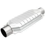 MagnaFlow Universal Catalytic Converter 3inch FED thumbnail 1