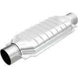 MagnaFlow Universal Catalytic Converter 3inch FED thumbnail 2