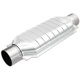 MagnaFlow Universal Catalytic Converter 3inch FED thumbnail 4