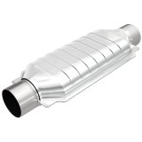 MagnaFlow Universal Catalytic Converter 3inch FED thumbnail 5