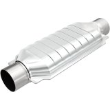 MagnaFlow Universal Catalytic Converter 3inch FED thumbnail 6