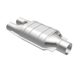 MagnaFlow Universal Catalytic Converter 2.5inch/2inch single/dual w/ O2 thumbnail 6