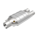 MagnaFlow Universal Catalytic Converter 2.5inch/2inch single/dual w/ O2 thumbnail 7
