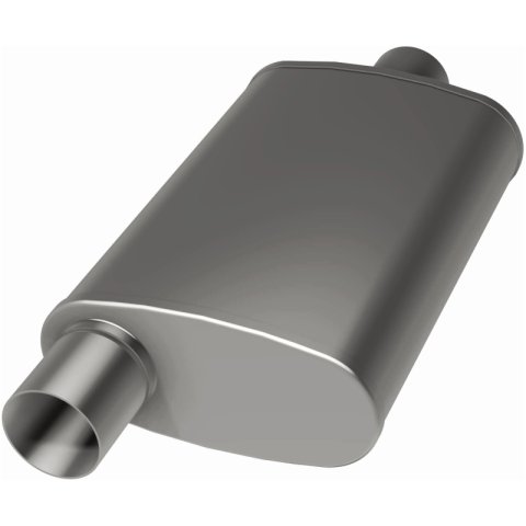 MagnaFlow Muffler Mag SS 5X8 14 2.25 O/C thumbnail 7