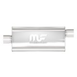MagnaFlow Muffler Mag SS 5X8 14 2.5/2.5 O/C thumbnail 1