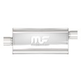 MagnaFlow Muffler Mag SS 5X8 14 2.5/2.5 O/C thumbnail 3