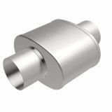 MagnaFlow Muffler Mag SS 5X8 6 3.50/3.50 thumbnail 7