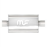 MagnaFlow Muffler Mag SS 5X8 14 3.50/3.5 thumbnail 2