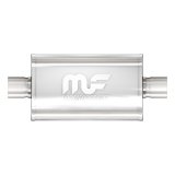 MagnaFlow Muffler Mag SS 5X8 14 3.50/3.5 thumbnail 5