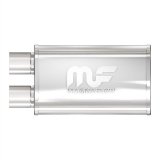 MagnaFlow Muffler Mag SS 14X5X8 2.5 O/O thumbnail 2
