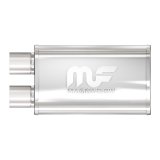 MagnaFlow Muffler Mag SS 14X5X8 2.5 O/O thumbnail 6