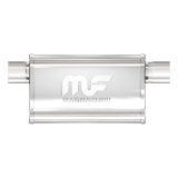 MagnaFlow Muffler Mag SS 14X5X8 2.5 O/O thumbnail 1