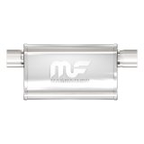 MagnaFlow Muffler Mag SS 14X5X8 2.5 O/O thumbnail 4