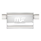 MagnaFlow Muffler Mag SS 14X5X8 2.5 O/O thumbnail 5