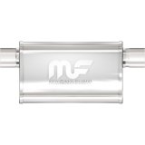 MagnaFlow Muffler Mag SS 14X5X8 2.5 O/O thumbnail 6