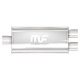 MagnaFlow Muffler Mag SS 5X8 14 3/2.5 thumbnail 1