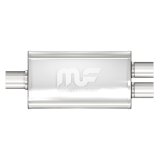 MagnaFlow Muffler Mag SS 14X3.5X7 2.25/2/2 C/ thumbnail 1