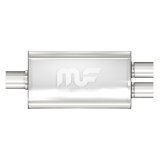 MagnaFlow Muffler Mag SS 14X3.5X7 2.25/2/2 C/ thumbnail 8