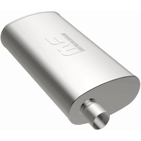 MagnaFlow Muffler Mag SS 14X4X9 2.5/2.5 O/O thumbnail 8