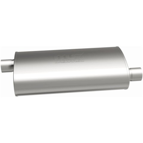 MagnaFlow Muffler Mag SS 14X4X9 2.5/2.5 O/O thumbnail 9