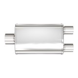 MagnaFlow Muffler Trb SS 4X9 14 2.25/2. thumbnail 5