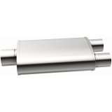 MagnaFlow Muffler Trb SS 4X9 14 2.25/2. thumbnail 6