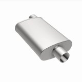 MagnaFlow Muffler Trb SS 4X9 14 2.5/2.5 thumbnail 8