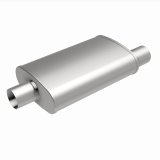 MagnaFlow Muffler Trb SS 4X9 14 2.5/2.5 thumbnail 9