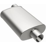 MagnaFlow Muffler Trb SS 4X9 14 3/3.0 thumbnail 8
