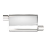 MagnaFlow Muffler Trb SS 14X4X9 2.25 O/O thumbnail 4