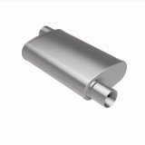 MagnaFlow Muffler Trb SS 4X9 14 2.5/2.5 thumbnail 7