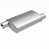MagnaFlow Muffler Trb SS 4X9 14 2.5/2.5 thumbnail 8