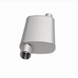 MagnaFlow Muffler Trb SS 4X9 14 2.5/2.5 thumbnail 9
