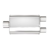 MagnaFlow Muffler Trb SS 14X4X9-3/2.25 C/D thumbnail 1